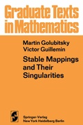 Bild: Stable Mappings and Their Singularities - Springer