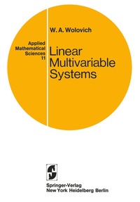 Abbildung von: Linear Multivariable Systems - Springer