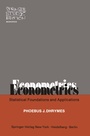 Cover: Econometrics - Springer