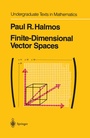 Cover: Finite-Dimensional Vector Spaces - Springer