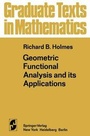 Cover: Geometric Functional Analysis and Its Applications - Springer
