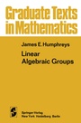 Cover: Linear Algebraic Groups - Springer