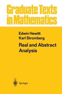 Abbildung von: Real and Abstract Analysis - Springer