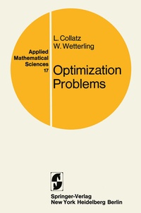 Enlarge image Cover: Optimization Problems - Springer