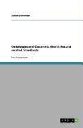 Cover: Ontologies and Electronic Health Record related Standards - GRIN Verlag