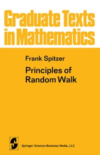 Enlarge image Cover: Principles of Random Walk - Springer