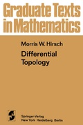 Cover: Differential Topology - Springer