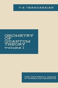 Cover: Geometry of Quantum Theory - Springer