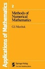 Cover: Methods of Numerical Mathematics - Springer