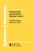 Cover: Deterministic and Stochastic Optimal Control - Springer