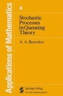 Cover: Stochastic Processes in Queueing Theory - Springer