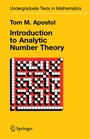 Cover: Introduction to Analytic Number Theory - Springer