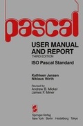 Cover: Pascal User Manual and Report - Springer