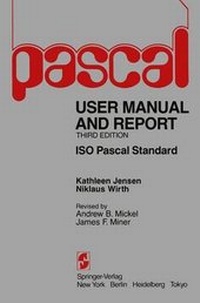 Abbildung von: Pascal User Manual and Report - Springer