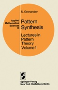 Cover: Pattern Synthesis - Springer