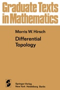 Cover: Differential Topology - Springer