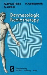 Enlarge image Cover: Dermatologic Radiotherapy - Springer