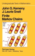 Cover: Finite Markov Chains - Springer