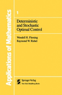 Enlarge image Cover: Deterministic and Stochastic Optimal Control - Springer