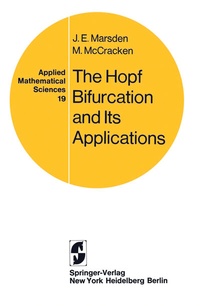 Abbildung von: The Hopf Bifurcation and Its Applications - Springer