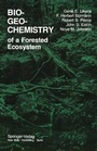Cover: Biogeochemistry - Springer