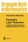 Cover: Fermat's Last Theorem - Springer