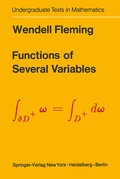 Cover: Functions of Several Variables - Springer