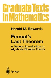 Abbildung von: Fermat's Last Theorem - Springer