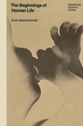 Cover: The Beginnings of Human Life - Springer