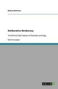 Bild: Deliberative Nerdocracy - GRIN Publishing