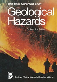 Enlarge image Cover: Geological Hazards - Springer