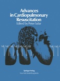 Cover: Advances in Cardiopulmonary Resuscitation - Springer