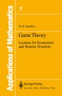 Cover: Game Theory - Springer