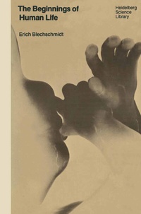 Enlarge image Cover: The Beginnings of Human Life - Springer