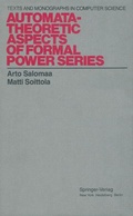 Bild: Automata-Theoretic Aspects of Formal Power Series - Springer