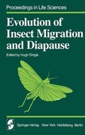 Cover: Evolution of Insect Migration and Diapause - Springer