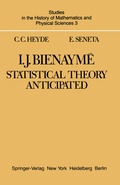 Cover: I. J. Bienaym&eacute; - Springer