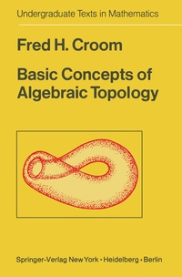 Abbildung von: Basic Concepts of Algebraic Topology - Springer