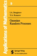 Cover: Gaussian Random Processes - Springer