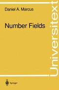Cover: Number Fields - Springer