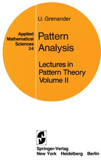 Abbildung von: Lectures in Pattern Theory - Springer
