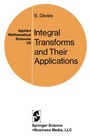 Cover: Integral Transforms and Their Applications - Springer