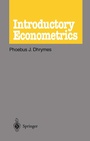 Cover: Introductory Econometrics - Springer