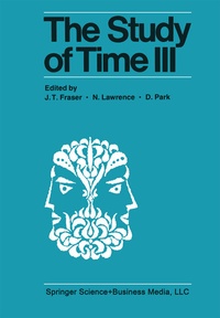 Enlarge image Cover: The Study of Time III - Springer