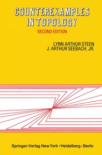 Abbildung von: Counterexamples in Topology - Springer