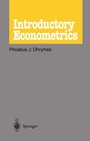 Cover: Introductory Econometrics - Springer