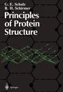 Cover: Principles of Protein Structure - Springer