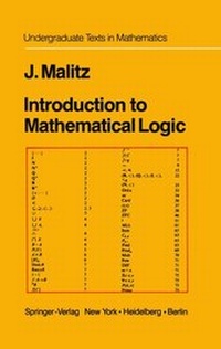 Abbildung von: Introduction to Mathematical Logic - Springer