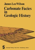 Cover: Carbonate Facies in Geologic History - Springer