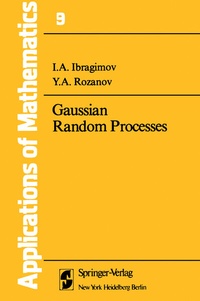 Enlarge image Cover: Gaussian Random Processes - Springer